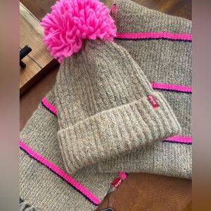 Levi’s matching winter set